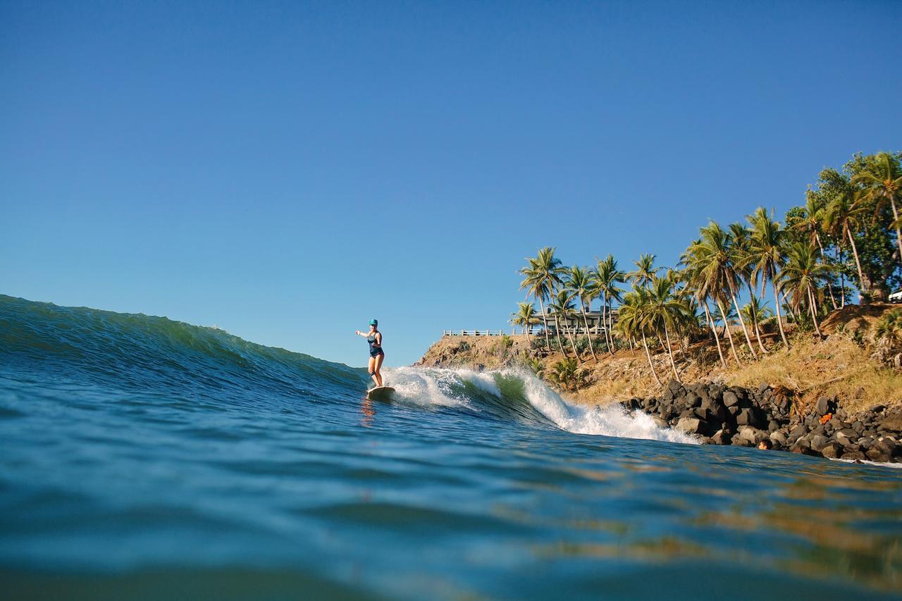 Punta Flores Surf Hotel Conchaguita Eksteriør bilde