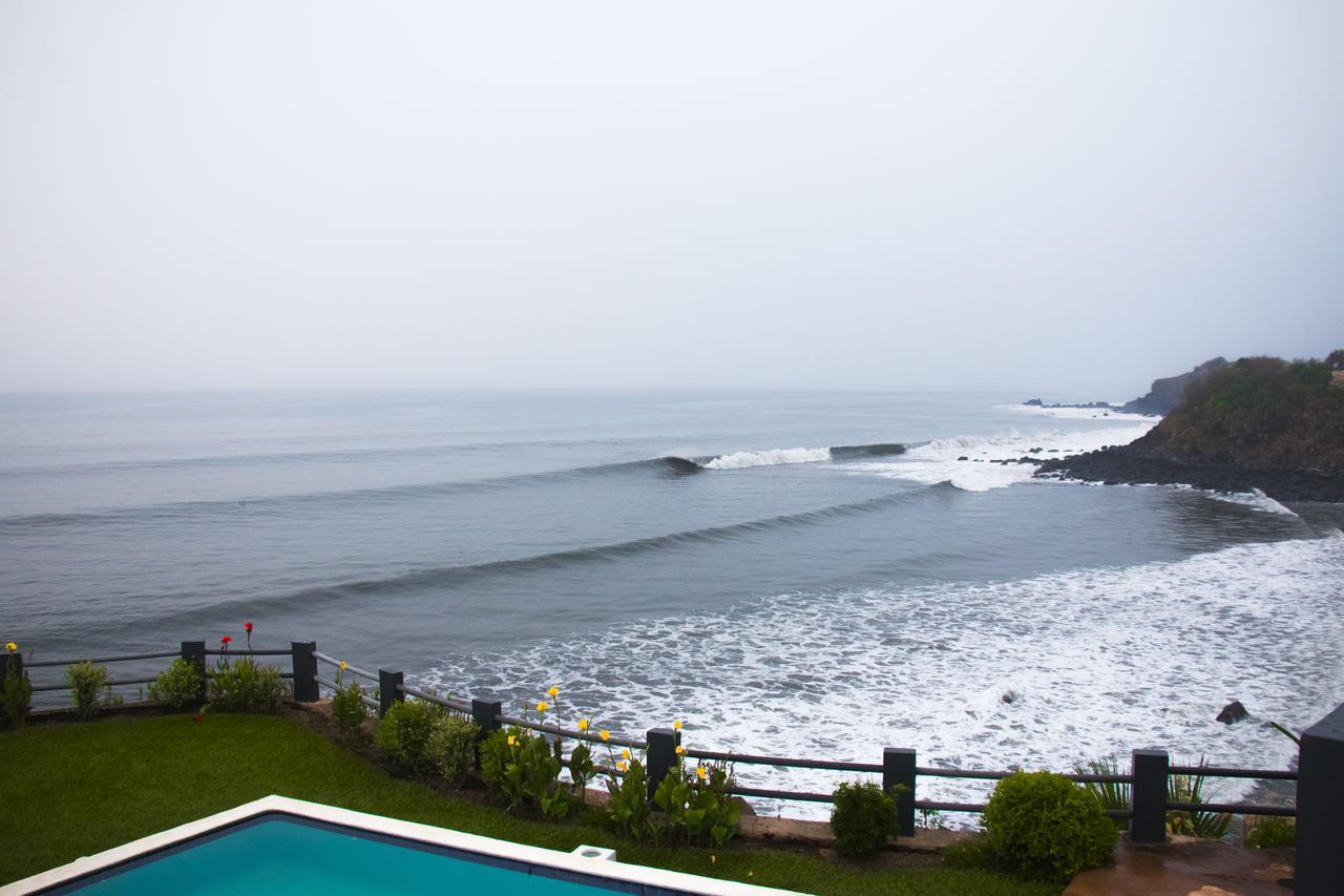 Punta Flores Surf Hotel Conchaguita Eksteriør bilde