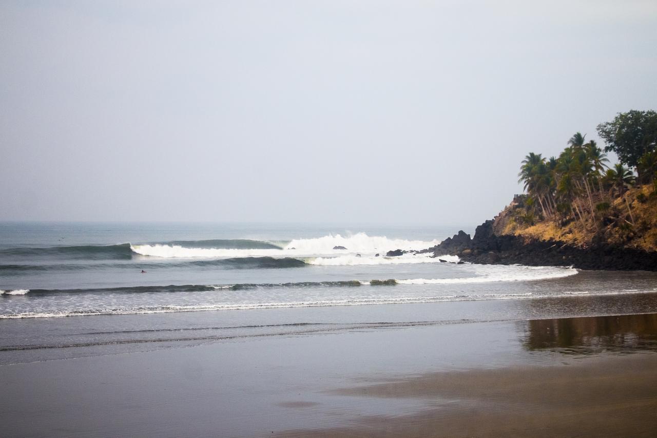 Punta Flores Surf Hotel Conchaguita Eksteriør bilde