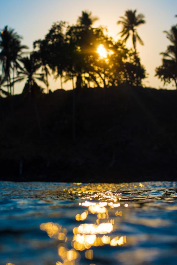 Punta Flores Surf Hotel Conchaguita Eksteriør bilde